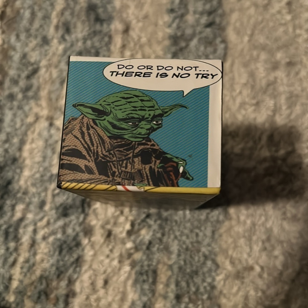 Star Wars sunglasses storage box new - Picture 6 of 7